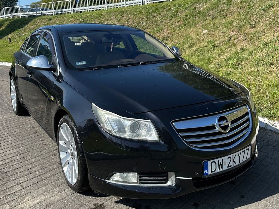 Opel Insignia