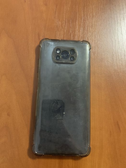 Телефон poco x3pro