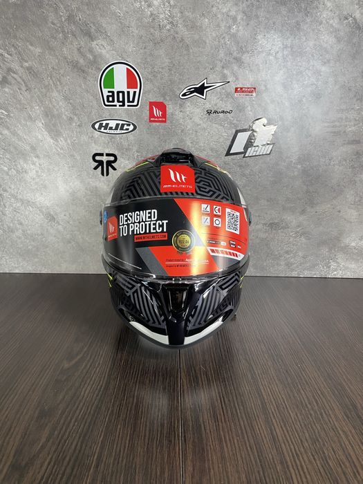 Новий мотошолом MT Targo S (Ls2 Agv Hjc Icon Shark Shoei Scorpion)