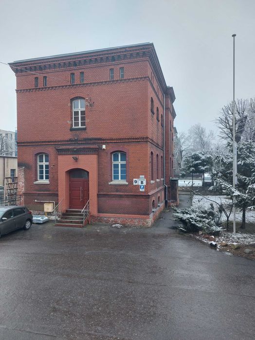 Wynajem pomieszczeń biurowych
