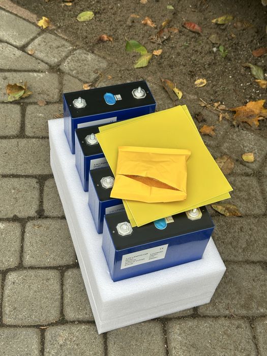 Ціна за ящик Eve 314  Eve 314  Акумулятори eve  еве 314 ічейки LiFePo4