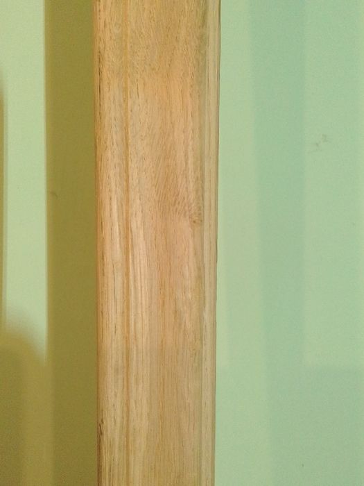 Listwa przypodłogowa dębowa