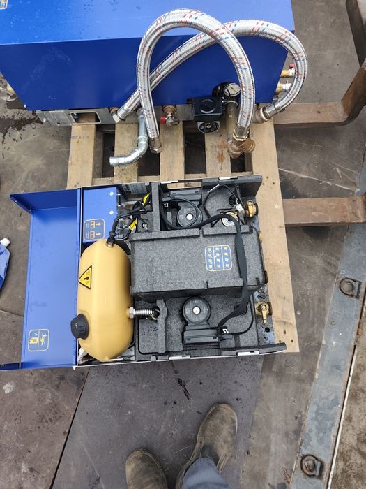 Kogenerator agregat kogeneracyjny Ec power xrgi 20