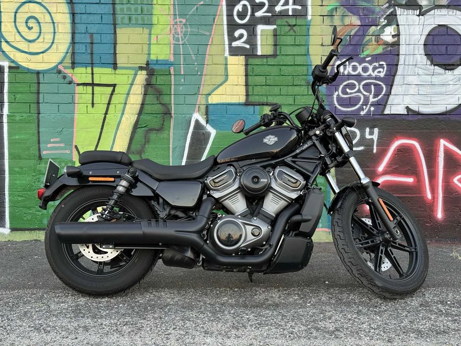 Harley-Davidson Night