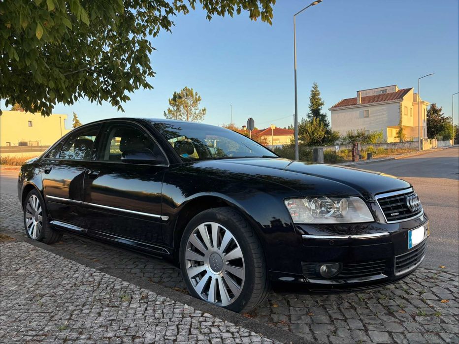 Audi A8 4.0Tdi Só95Mil REAIS — photo 2
