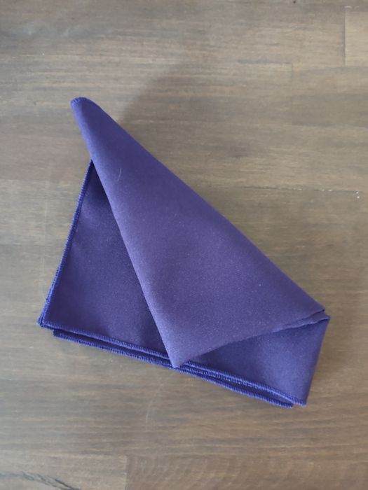 Нагрудний платок i&m craft і затискач для краватки