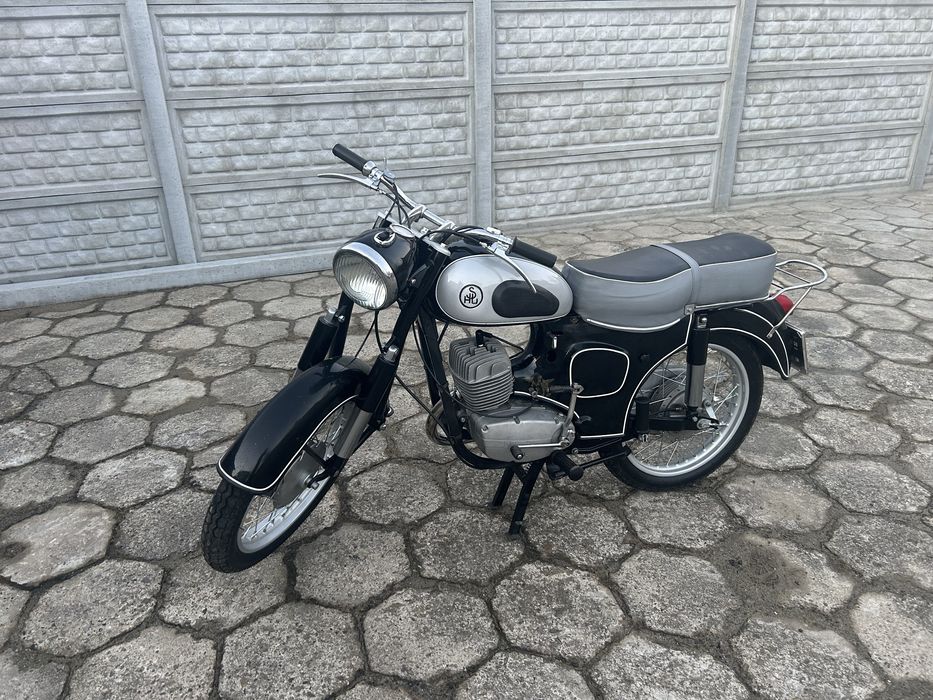 SHL 175 Wiatr - Stan Wzorowy