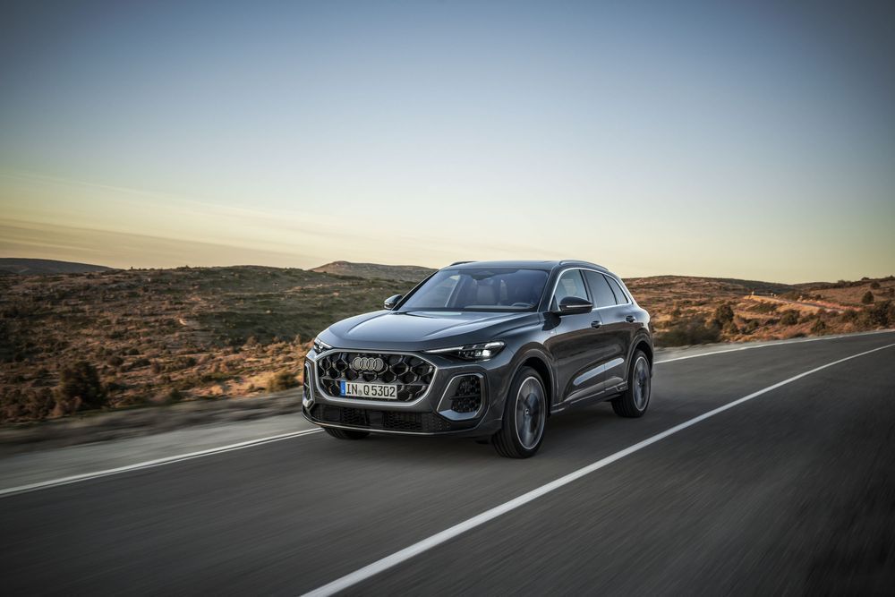 Audi Q5 e-hybrid quattro
