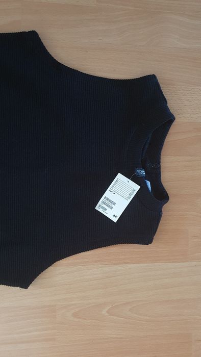 HM-nowa sukienka/tunika, roz.M/S