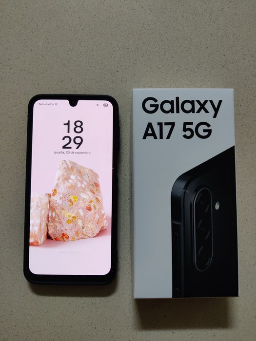 Samsung Galaxy A17 5G - 256GB