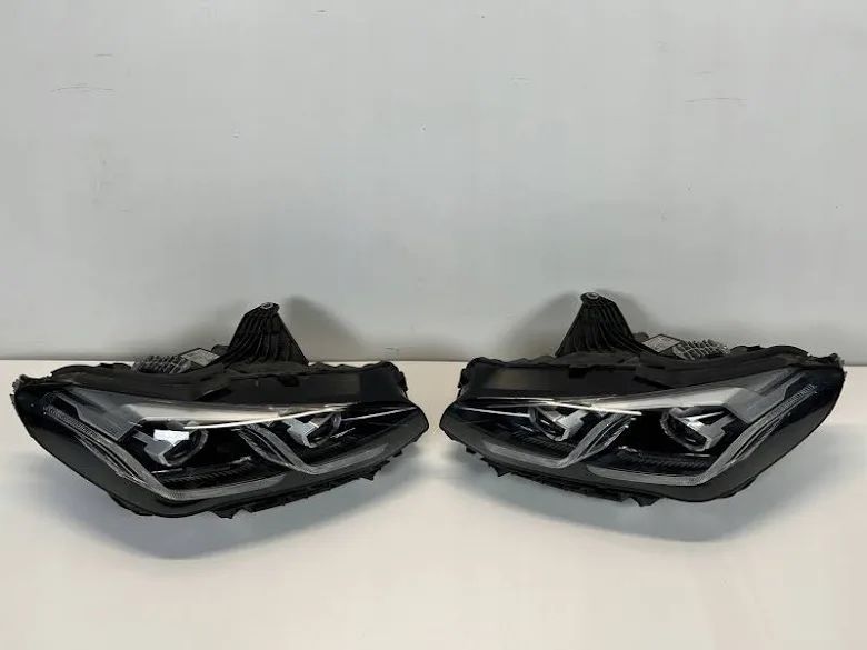 Фари BMW 2 U06  фара