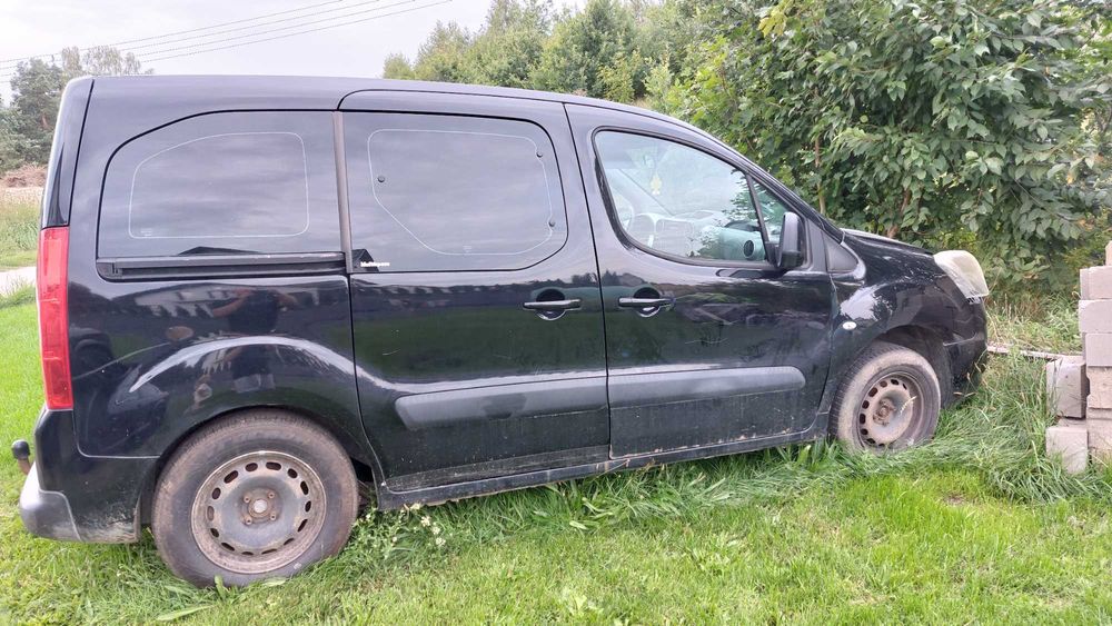 Citroen Berlingo 1.6HDI