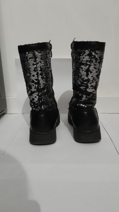 Buty zimowe Neli Blue