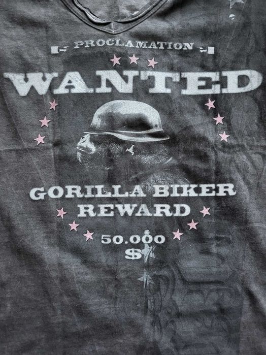 Gorilla Biker rozm S