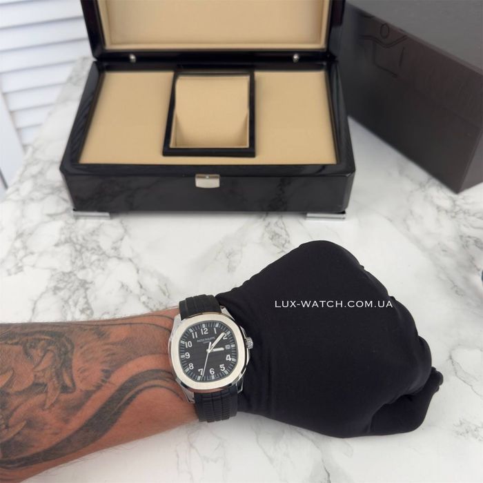 Мужские часы Patek Philippe Aquanaut