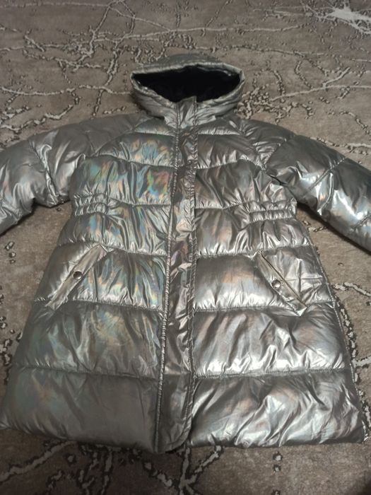 Куртка, курточка sinsey р.152 на дівчинку