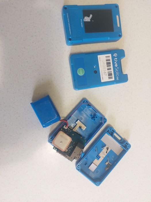 Бу вживаний модуль  bg95 m3 спутниковая антена 5g gps трекер