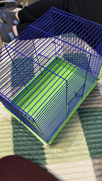 Клітка для гризунів