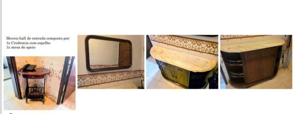 Recheio de casa à melhor oferta