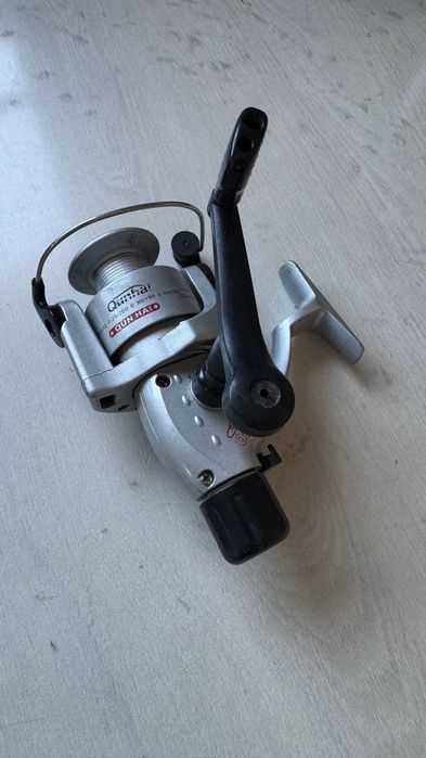 Kołowrotek wędkarski Cobra QunHai 100% sprawny