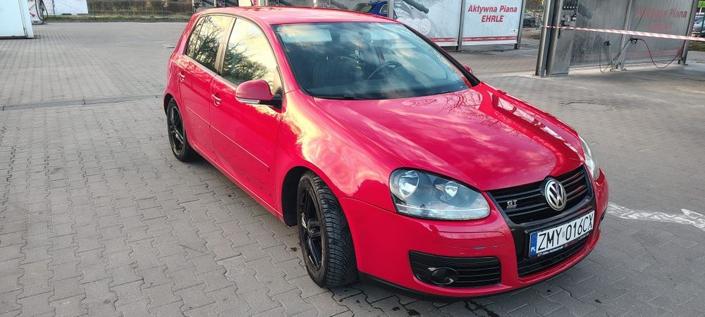 Volkswagen Golf 5 1.4 TSI GT