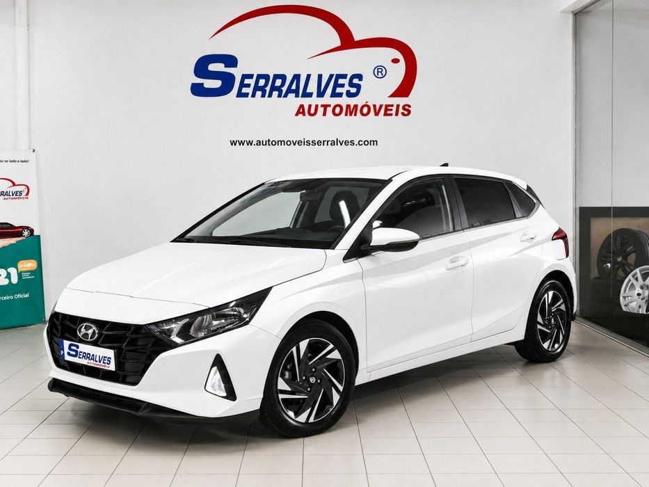 Hyundai i20 1.2 Comfort