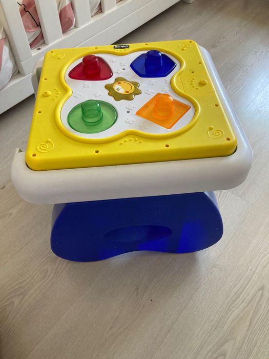 Chicco - Mesa Actividades
