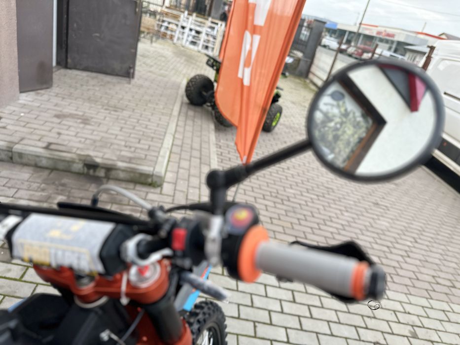 Kovi Advance 250 2025 Ендуро крос