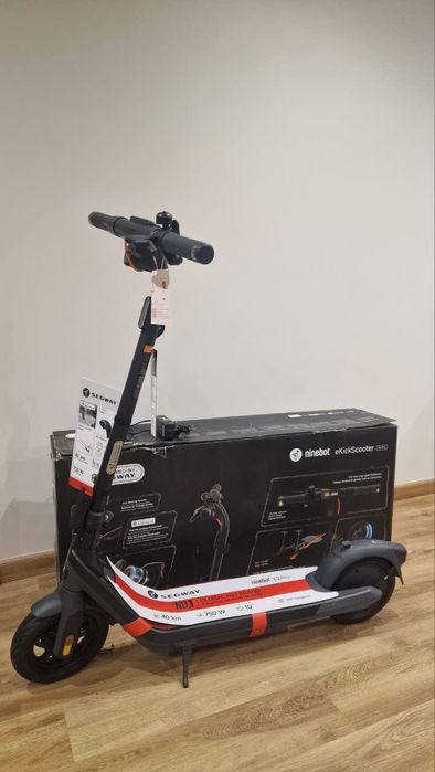 Trotinete Elétrica Segway-Ninebot F25E II