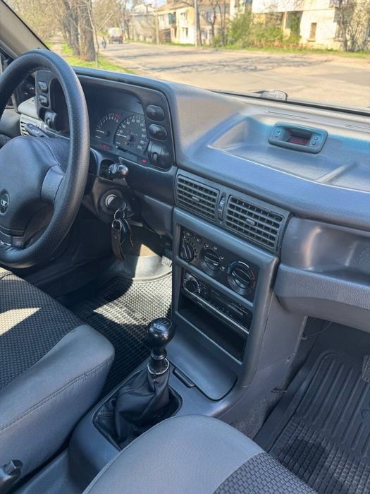 Daewoo Nexia 1.6 бенз