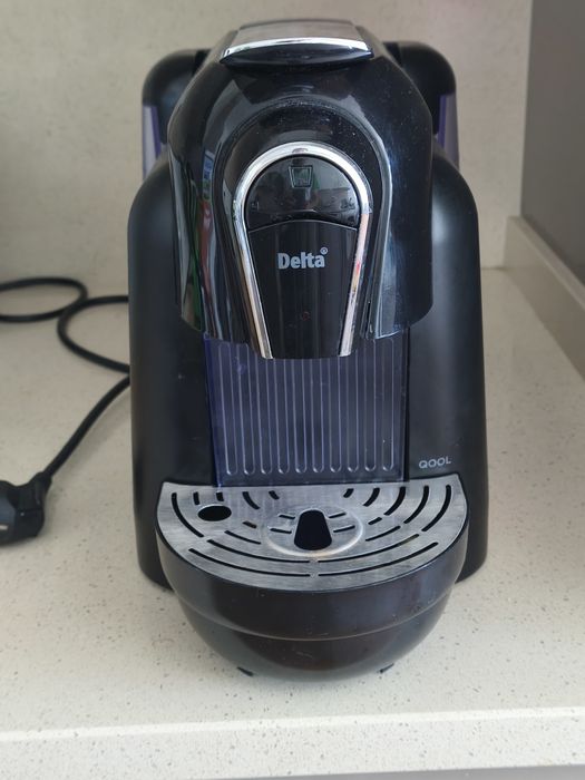 Máquina de café Delta