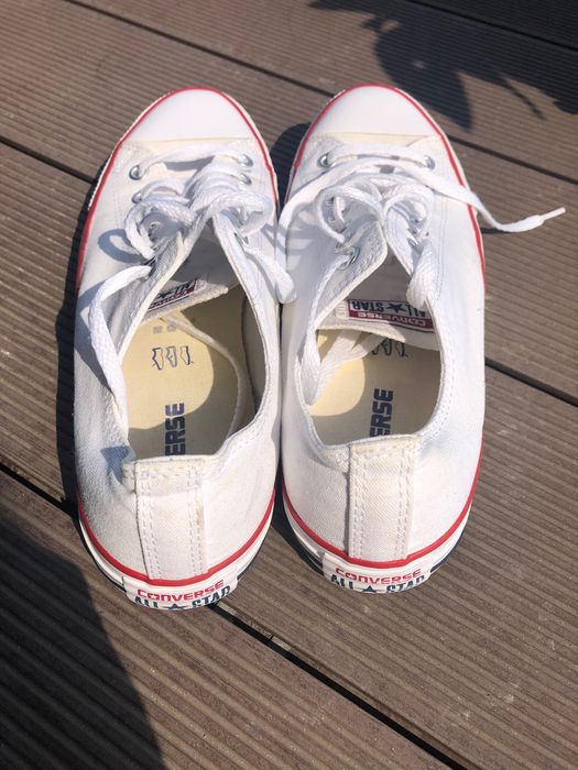 Converse trampki 42 super stan