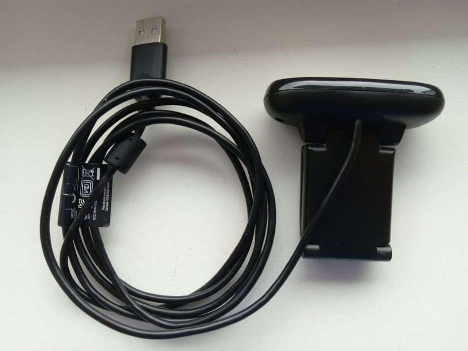 Веб-камера Logitech WebCam C170 с микрофоном