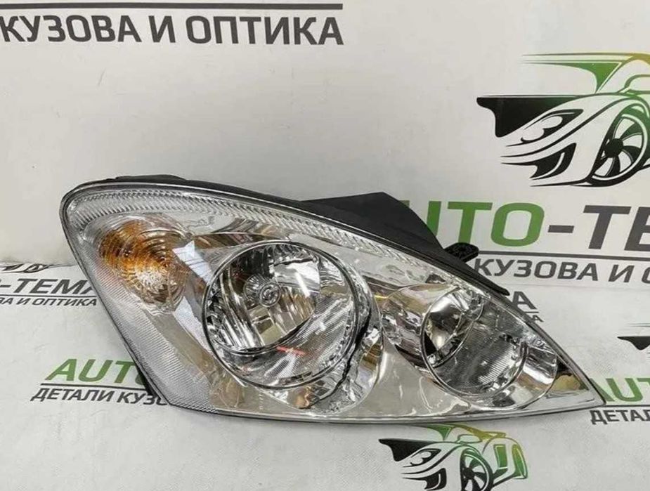 Панель Телевізор Kia Ceed 07-09 Панель Кіа Сід