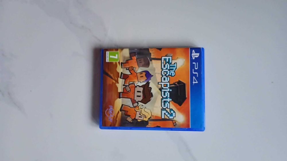 gra ps4 escapist 2