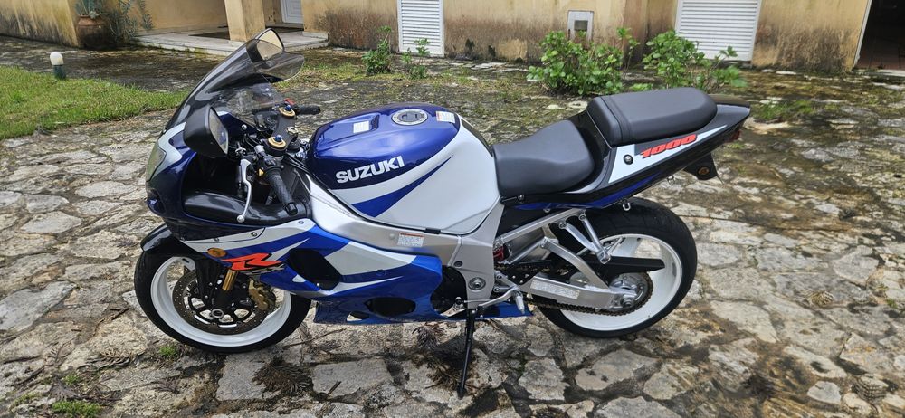 Suzuki,  gsxr 1000