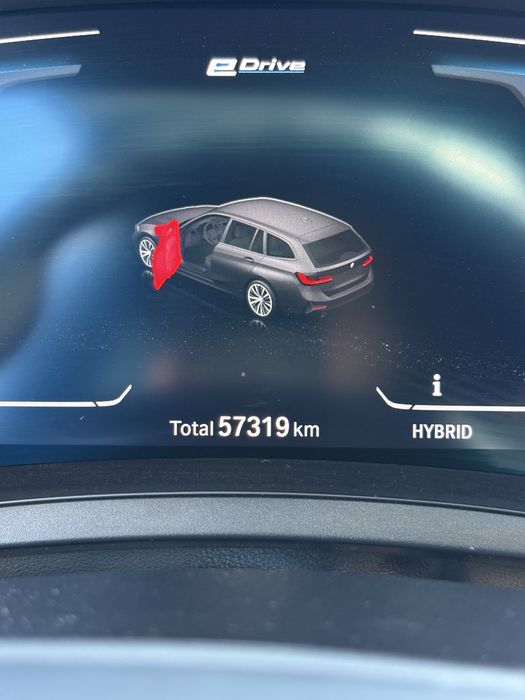 Bmw 320e Touring PHEV Corporate Edition