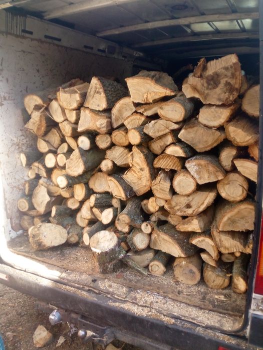 GRAB! opałowe w drewkach ukladane