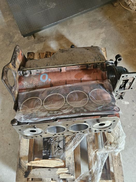 Голий або комплектний мотор мтз д240,д243,д245 різної комлектаціії мтз