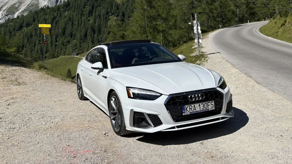 Audi A5 Sportback
