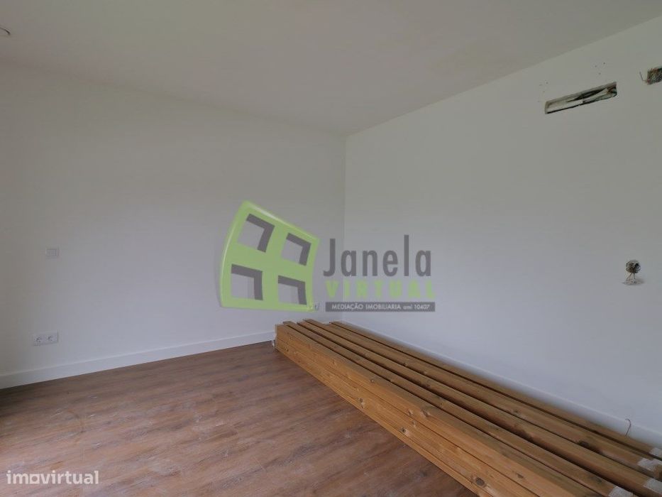 Moradia Isolada Térrea T3 com Piscina - Azeitão