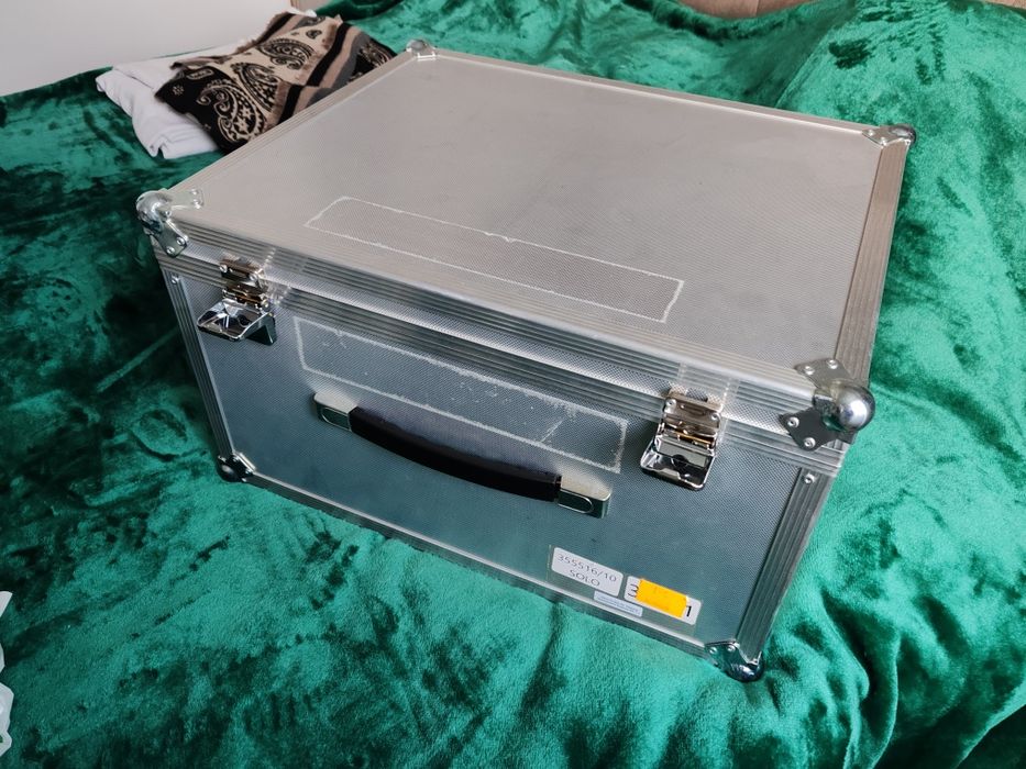 Mala alumínio grande