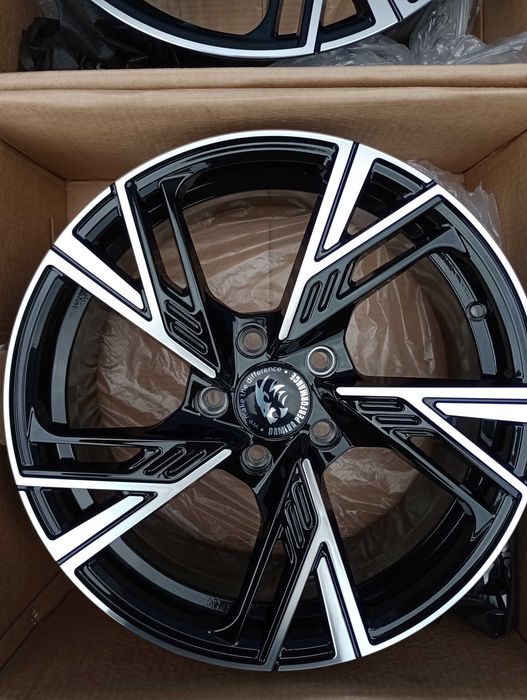 Felgi Aluminiowe 5x112 R19 8,5J ET30 Volkswagen Arteon Passat Phaeton Tiguan CC Golf