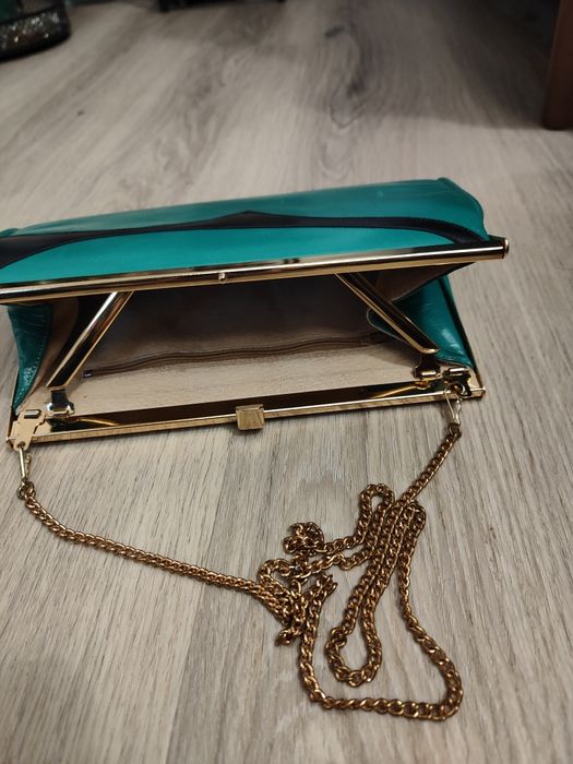 Torebka damska kopertówka