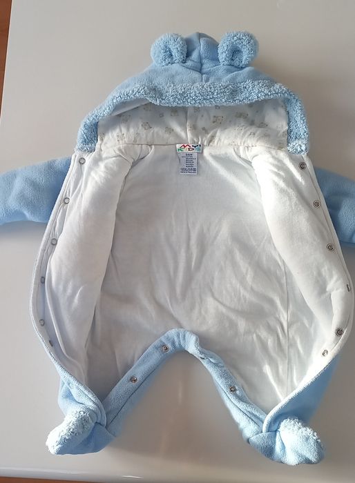 Kombinezon  dziecięcy 3/6 m / 62