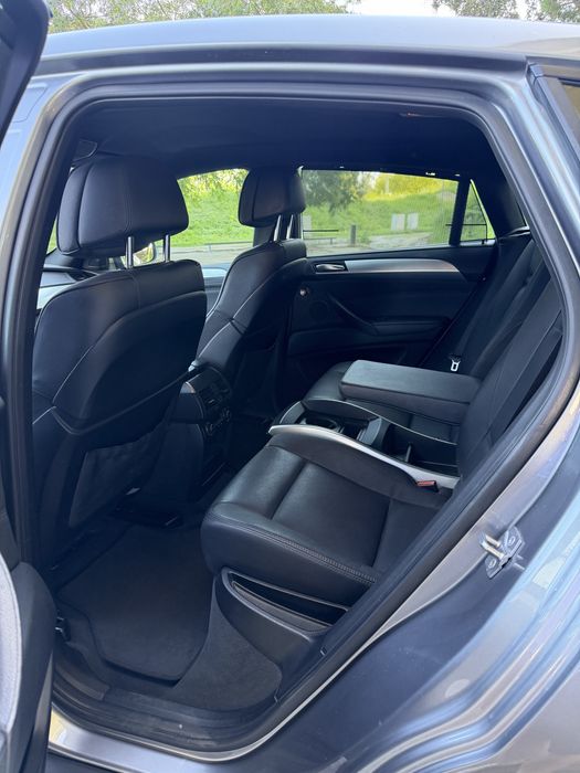 Bmw X6 40d Xdrive Nacional 105mil km