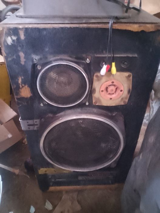 Автомобільні колонки