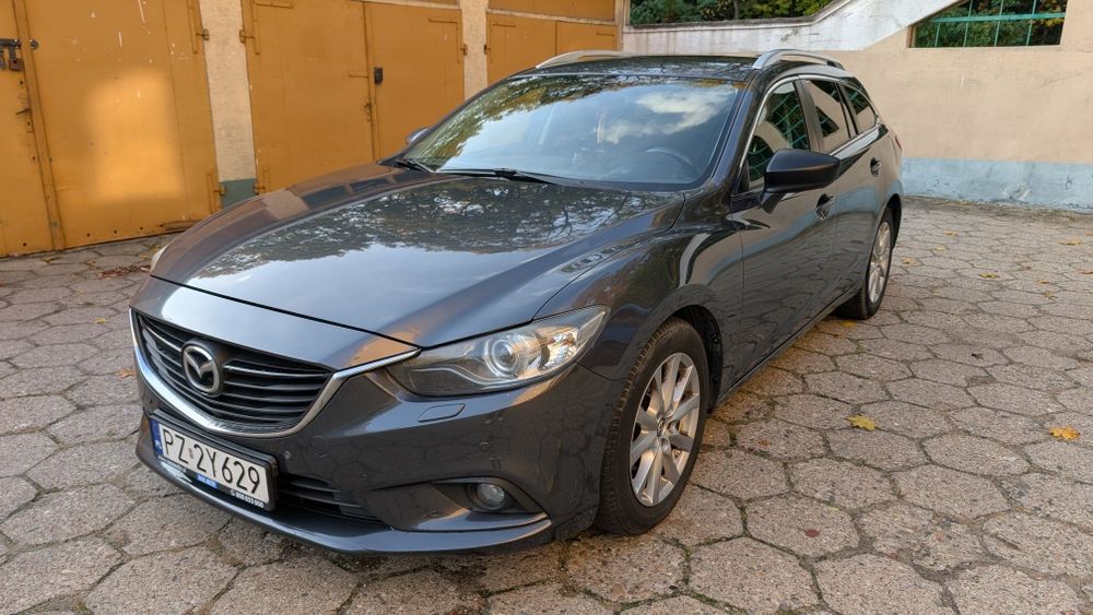 Mazda 6