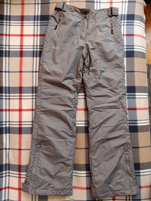 Штани зимові лижні neak peak жіночі р S/36