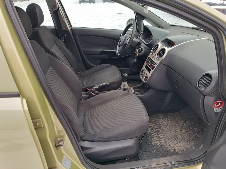 Opel Corsa 2006r. 1,0 benzyna 5-drzwi elektryczne szyby